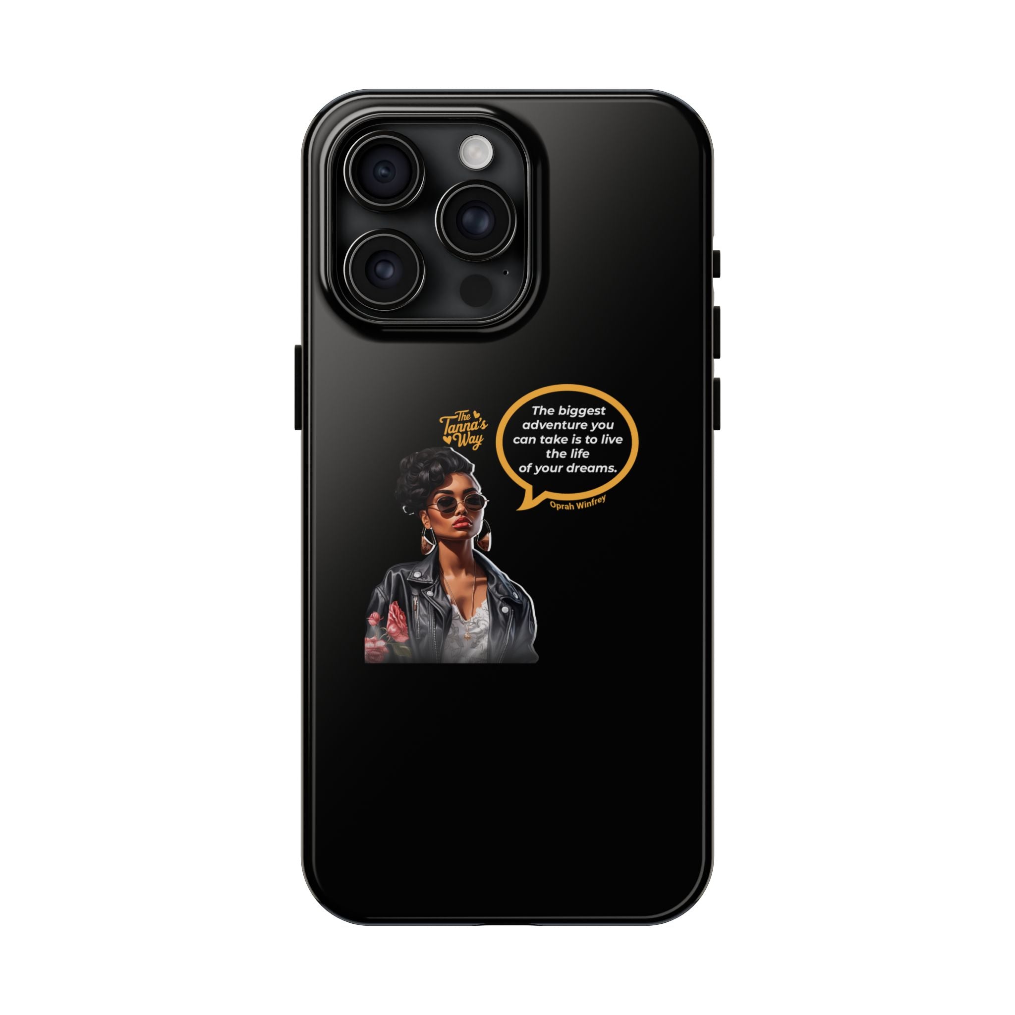 Oprah Winfrey | Tough Phone Cases